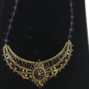 Heid Daus Paris Salon Red